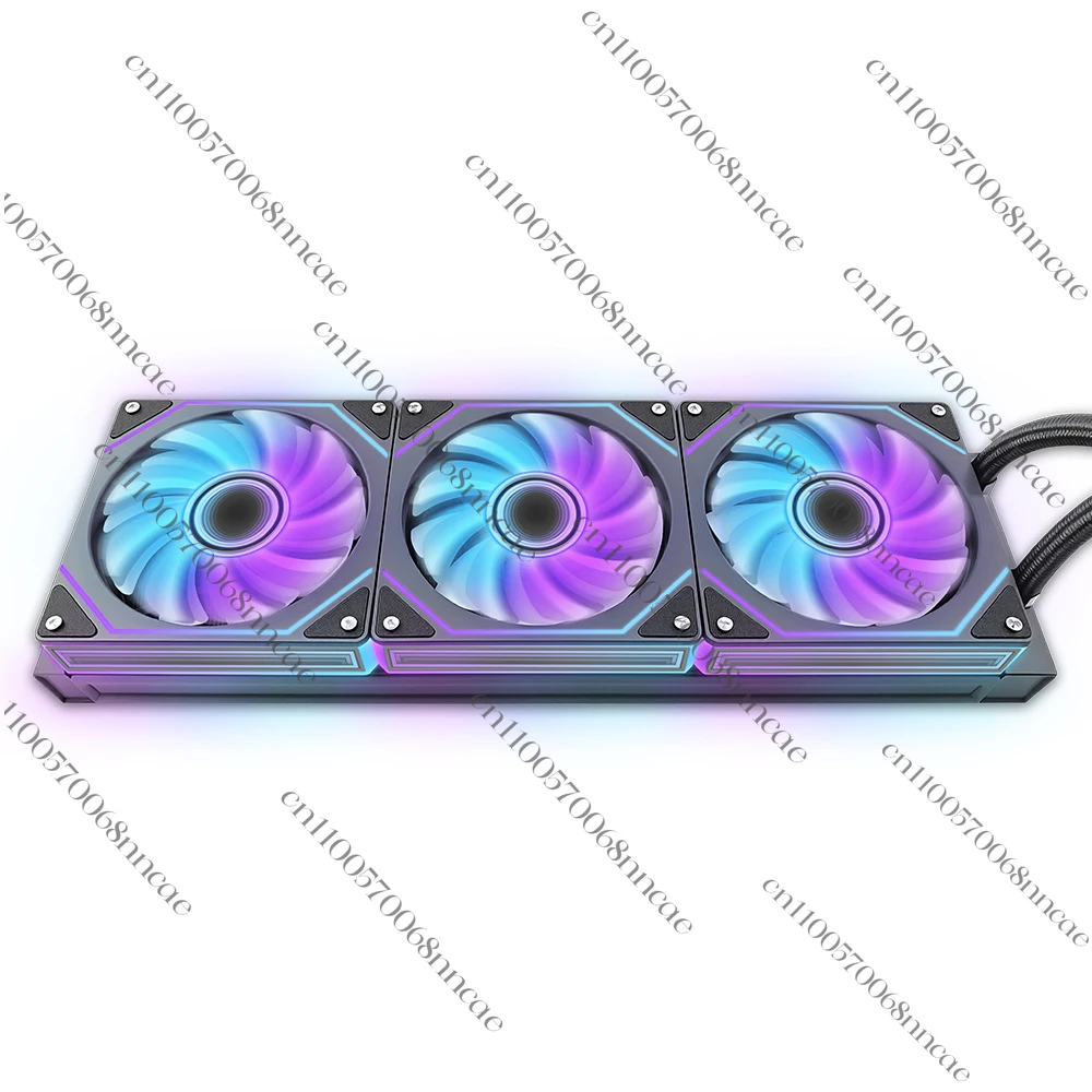 Жидкостный кулер процессора 36 – обзор и цена Aio Liquid Cooler 360Mm Argb