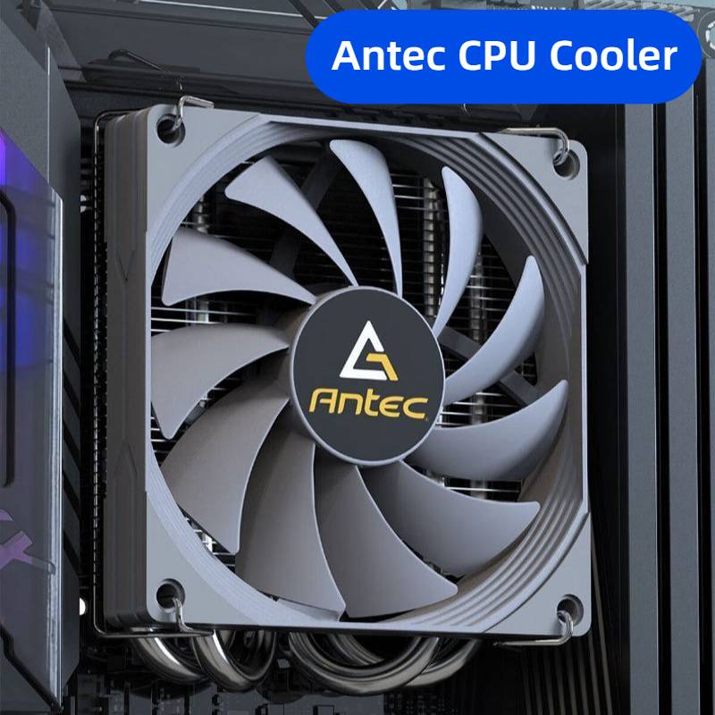 Antec A37 A45 Радиатор 92 мм Ш – обзор и цена Cpu Cooler Low Profile Itx
