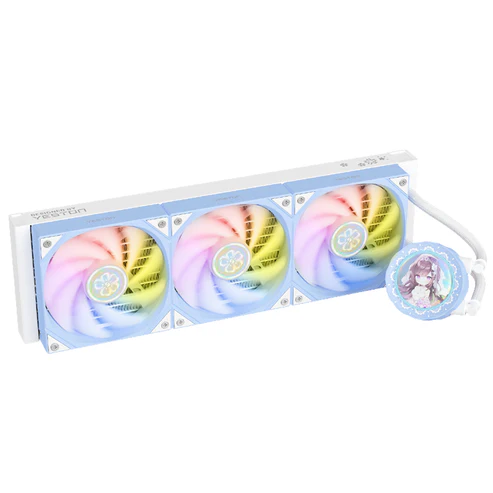 Настольный жидкостный кулер дл – обзор и цена Aio Liquid Cooler 360Mm Argb