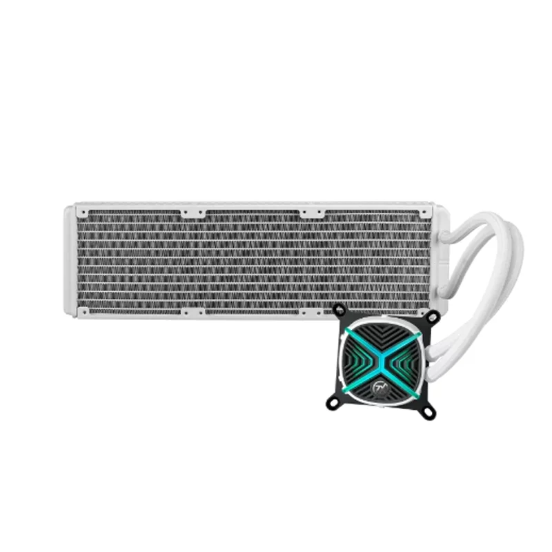 360-мм AIO жидкостный кулер бе – обзор и цена Aio Liquid Cooler 360Mm Argb