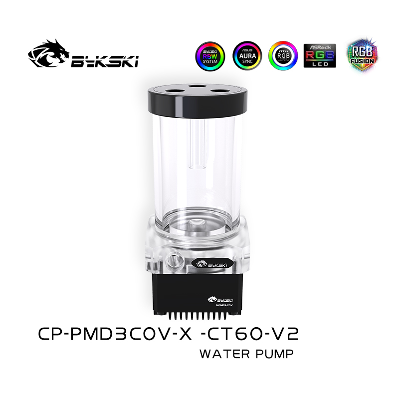 Комплект водяного охлаждения B – обзор и цена Aio Pump Reservoir Combo
