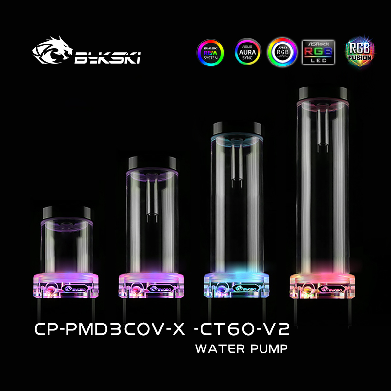 Комплект водяного охлаждения B – обзор и цена Aio Pump Reservoir Combo