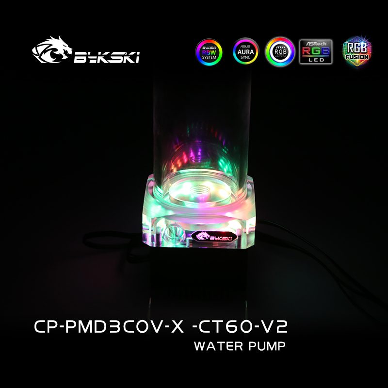 Комплект водяного охлаждения B – обзор и цена Aio Pump Reservoir Combo