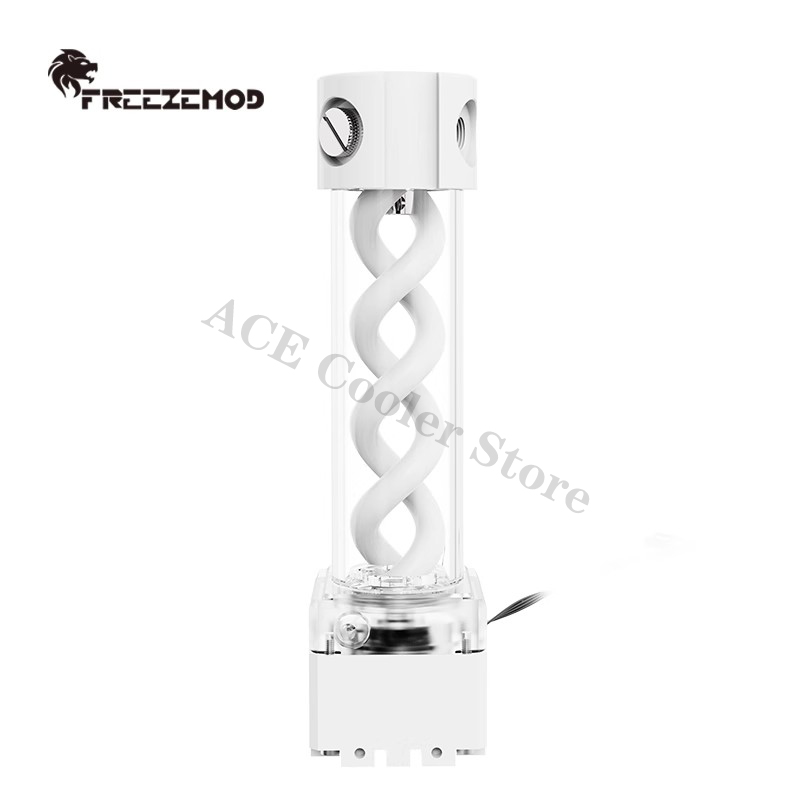 Насос AIO DDC с водяным охлажд – обзор и цена Aio Pump Reservoir Combo