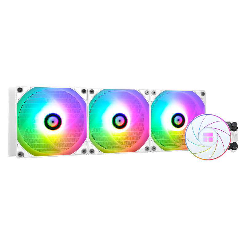 Охладитель жидкости для процес – обзор и цена Liquid Cooling Radiator 360