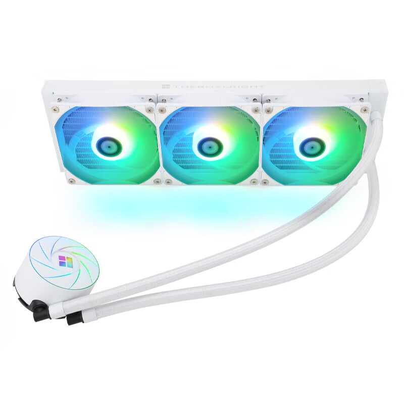 Охладитель жидкости для процес – обзор и цена Liquid Cooling Radiator 360