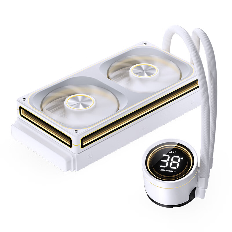 Водяное охлаждение процессора  – обзор и цена Liquid Cooling Radiator 360