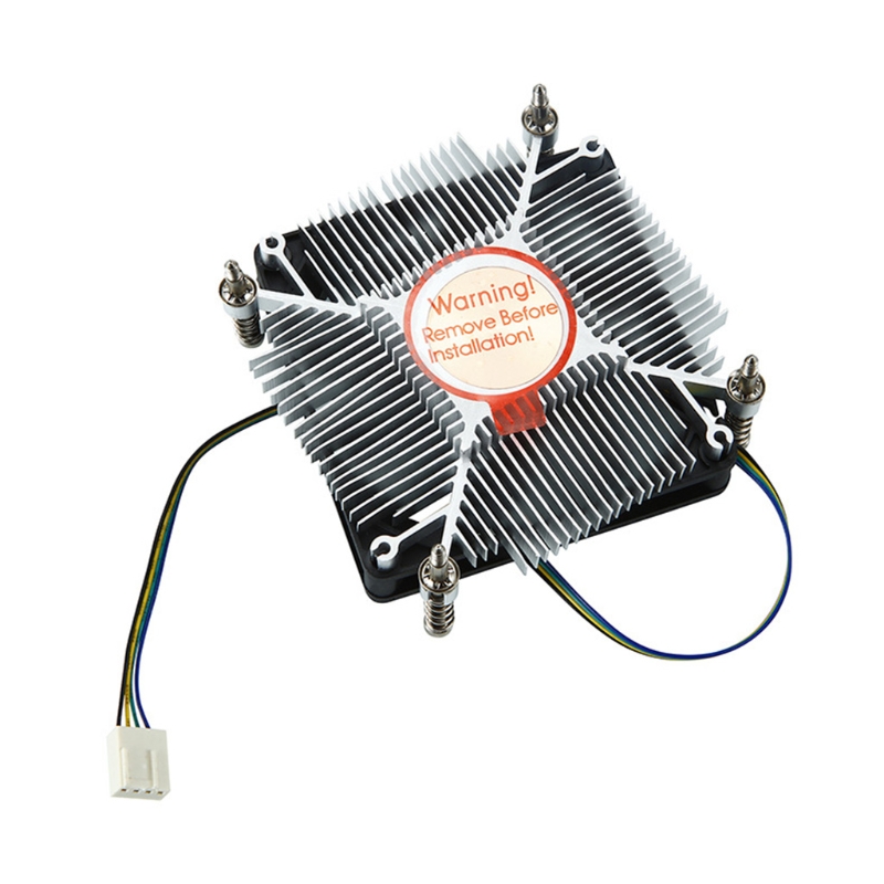 Низкопрофильный кулер H9EA для – обзор и цена Cpu Cooler Low Profile Itx