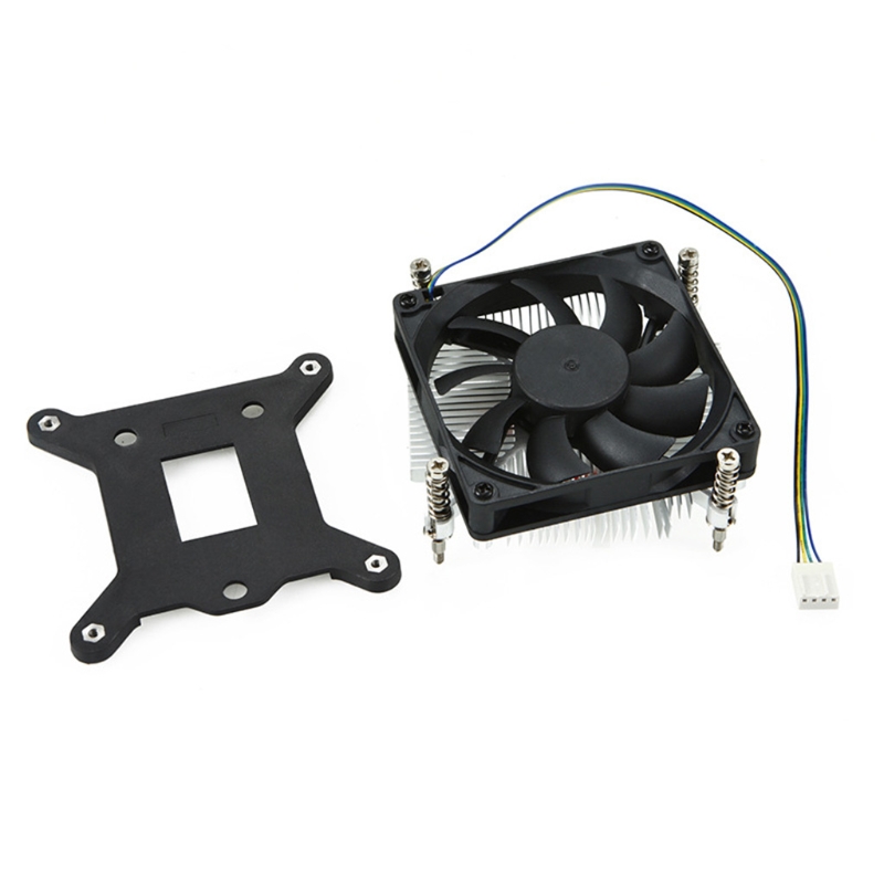 Низкопрофильный кулер H9EA для – обзор и цена Cpu Cooler Low Profile Itx