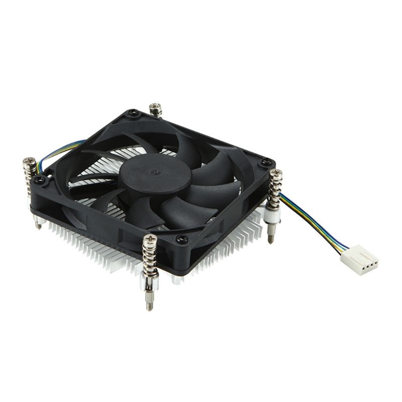 Низкопрофильный кулер H9EA для – обзор и цена Cpu Cooler Low Profile Itx