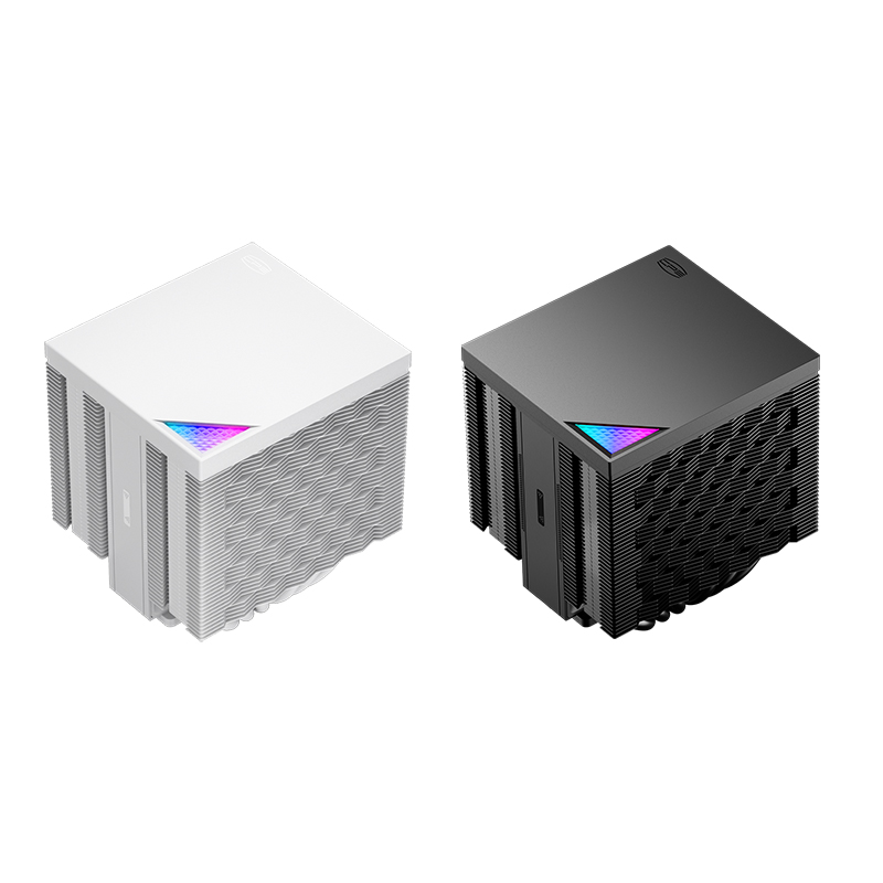 PCCOOLER RZ620M X Mini CPU Dua – обзор и цена Cpu Air Cooler Dual Tower 6 Heatpipe