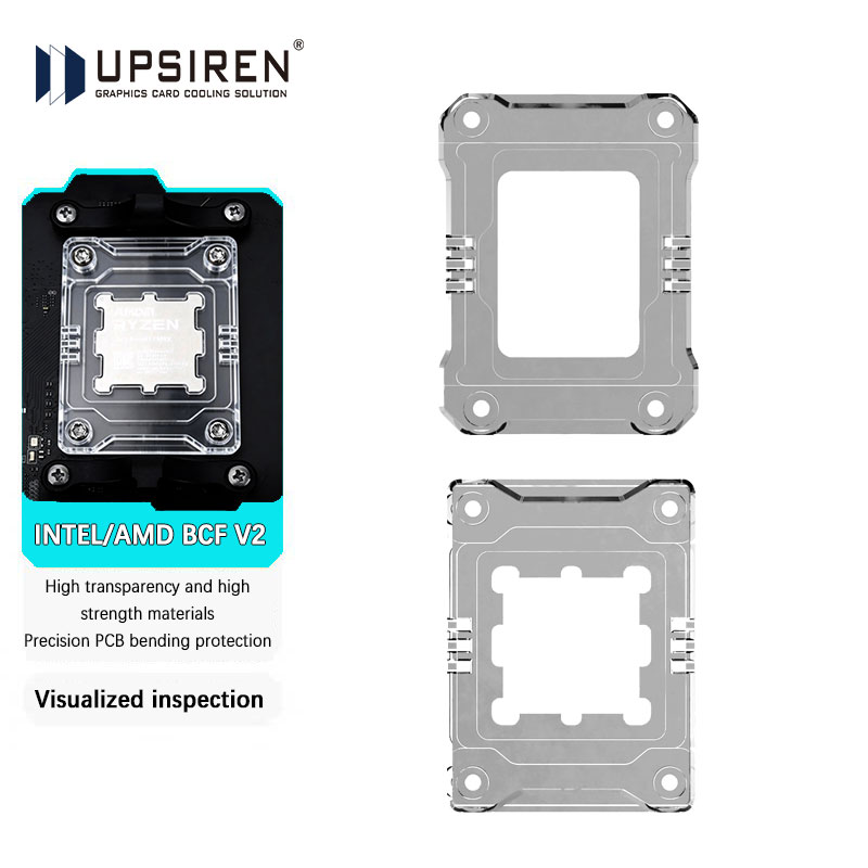 Кронштейн для коррекции изгиба – обзор и цена Cpu Cooler Am5 Lga1700 Bracket