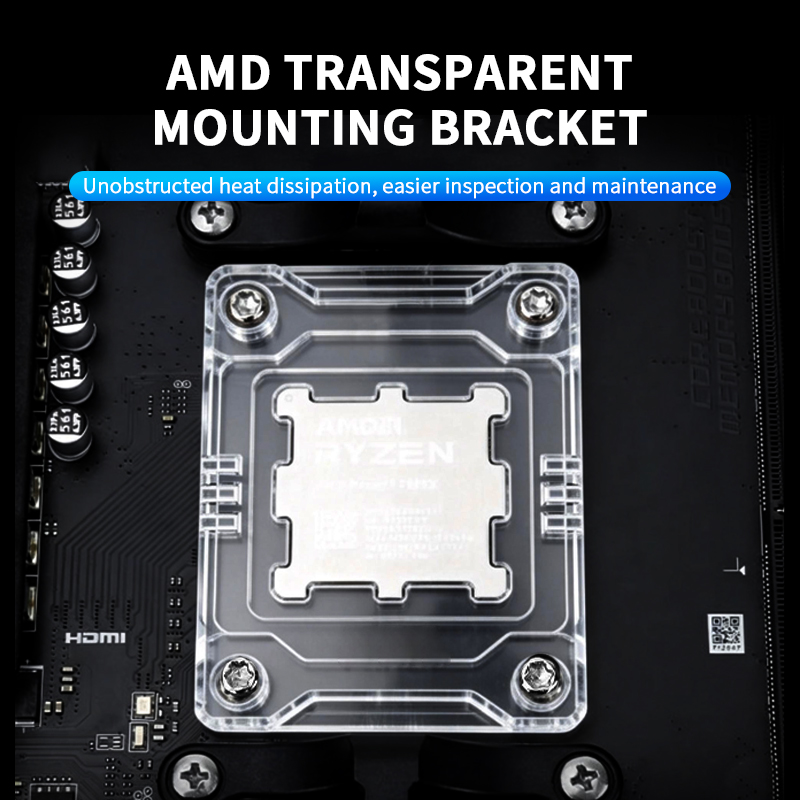 Кронштейн для коррекции изгиба – обзор и цена Cpu Cooler Am5 Lga1700 Bracket