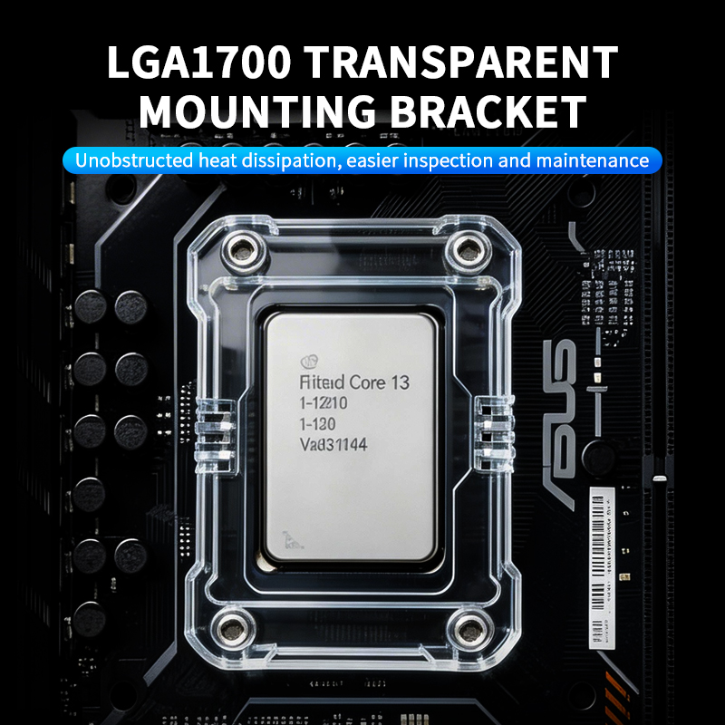 Кронштейн для коррекции изгиба – обзор и цена Cpu Cooler Am5 Lga1700 Bracket