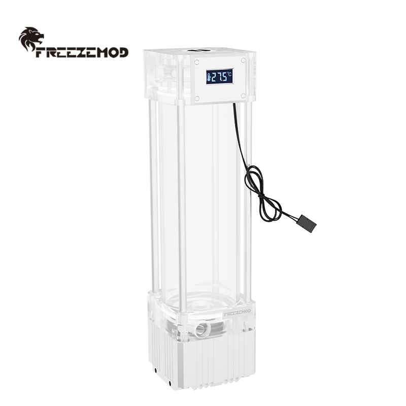 FREEZEMOD AIO Насос + резервуа – обзор и цена Aio Pump Reservoir Combo