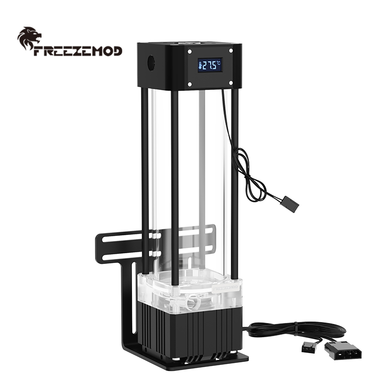 FREEZEMOD AIO Насос + резервуа – обзор и цена Aio Pump Reservoir Combo