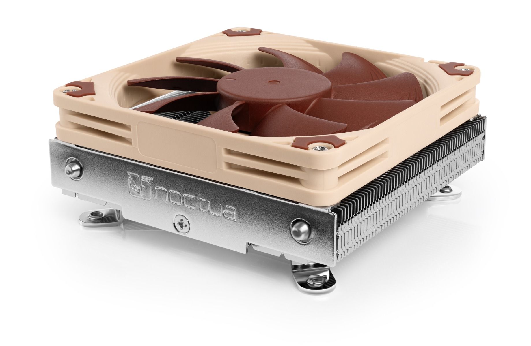 Noctua NH-L9i-17xx 2-тепловая  – обзор и цена Cpu Cooler Low Profile Itx