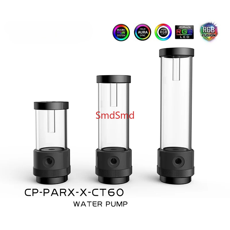 CP-PARX-X-CT60 AIO Комбинирова – обзор и цена Aio Pump Reservoir Combo