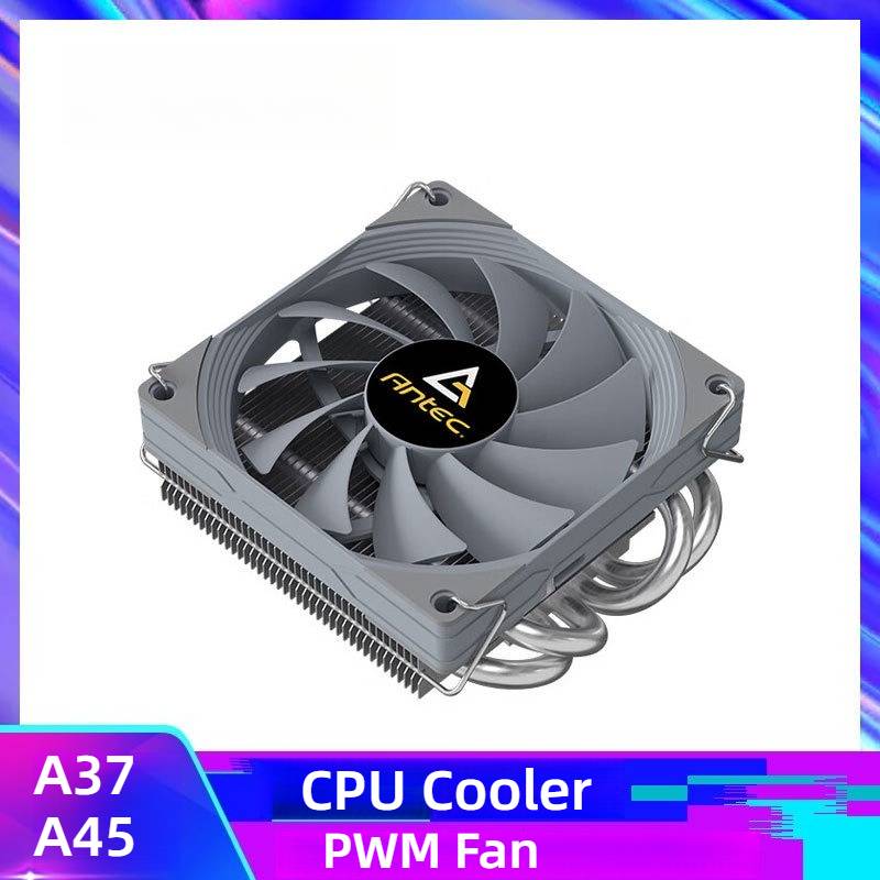 Низкопрофильный вентилятор Ant – обзор и цена Cpu Cooler Low Profile Itx