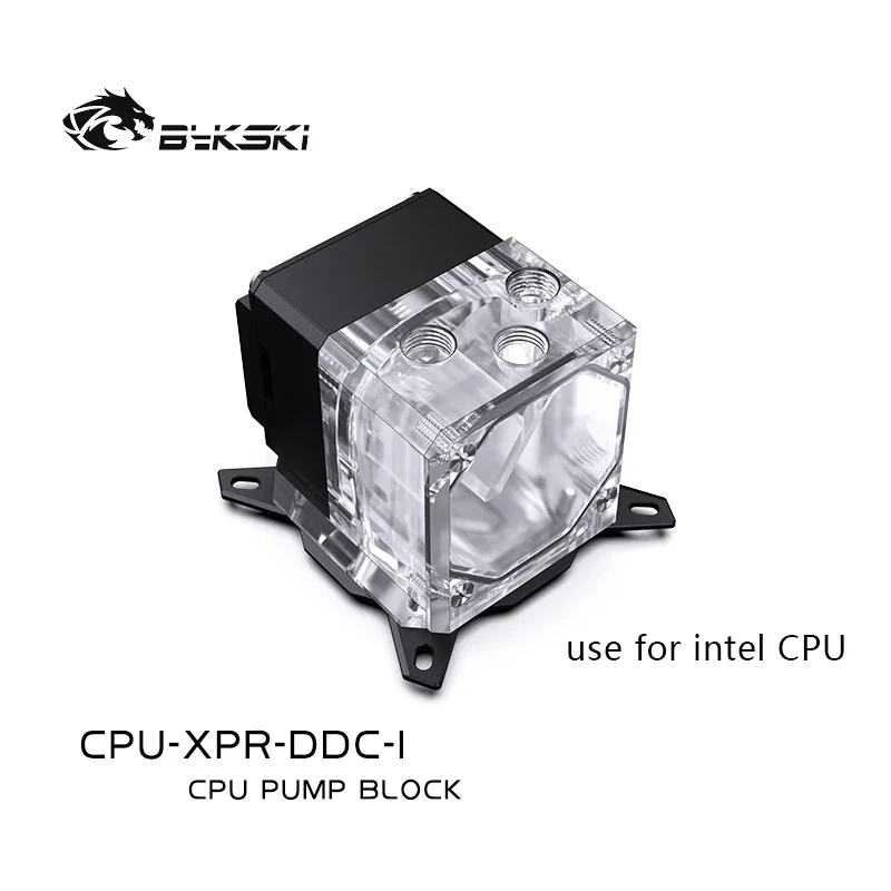 Комплект BYKSKI: блок CPU, пом – обзор и цена Aio Pump Reservoir Combo