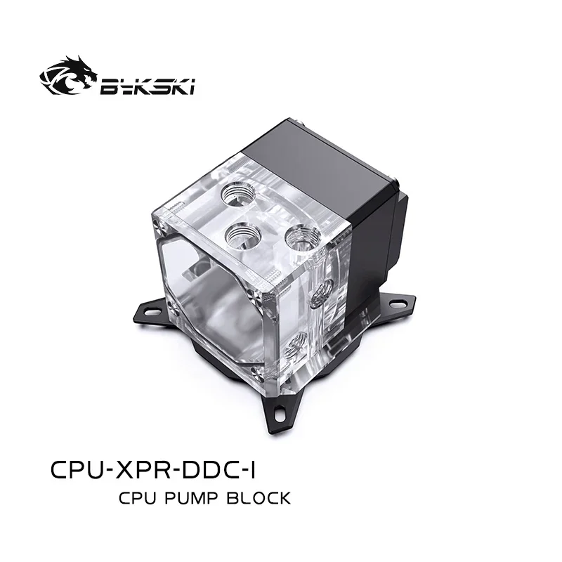 Комплект BYKSKI: блок CPU, пом – обзор и цена Aio Pump Reservoir Combo