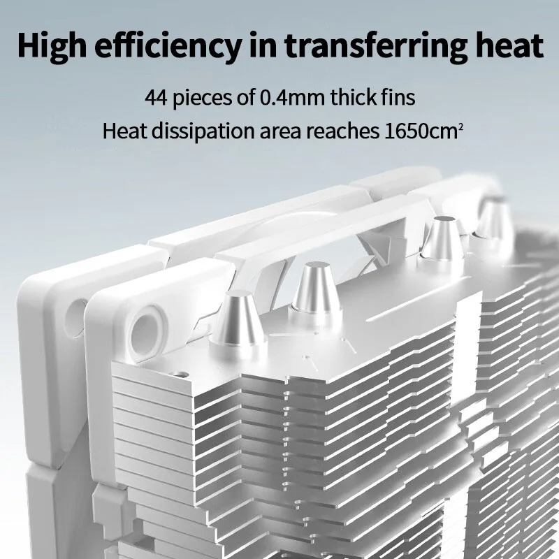 ID-COOLING ID IS-40X Низкопроф – обзор и цена Cpu Cooler Low Profile Itx