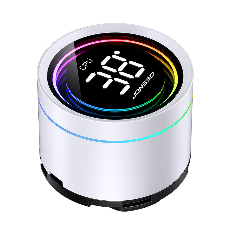 Водяное охлаждение процессора  – обзор и цена Cpu Water Cooler 240Mm Rgb