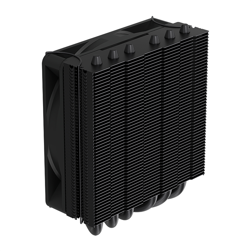 METALFISH DH510 Низкопрофильны – обзор и цена Cpu Cooler Low Profile Itx