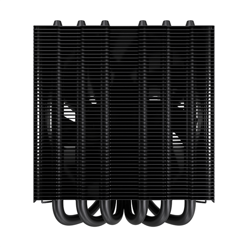 METALFISH DH510 Низкопрофильны – обзор и цена Cpu Cooler Low Profile Itx