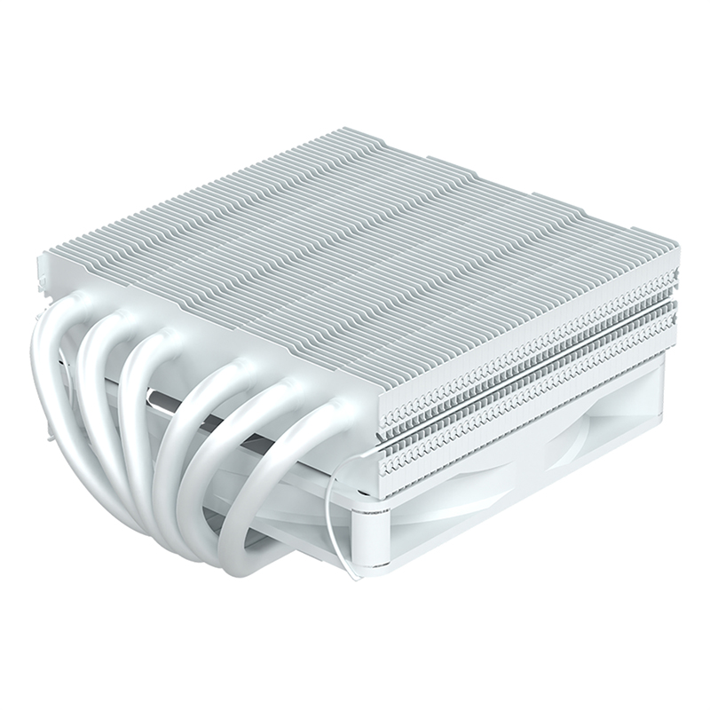 METALFISH DH510 Низкопрофильны – обзор и цена Cpu Cooler Low Profile Itx