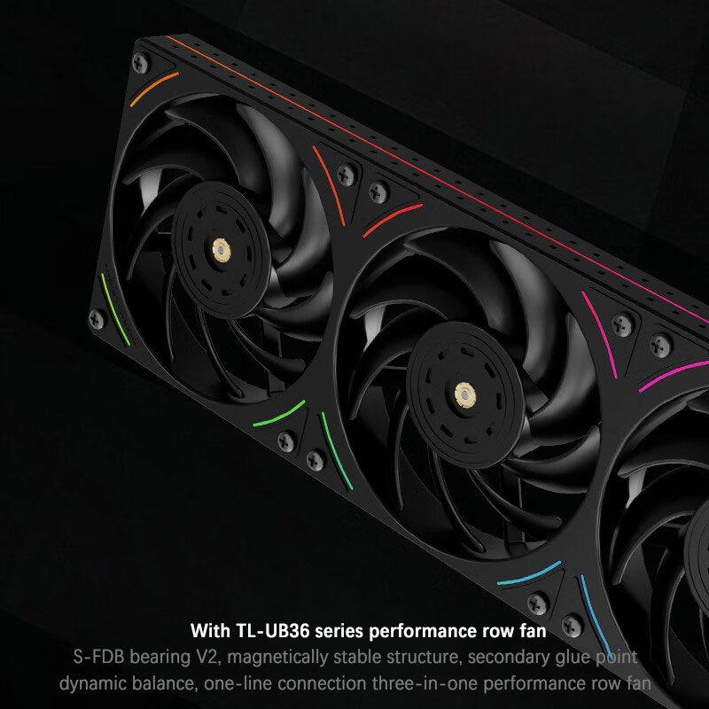 Thermalright Mjolnir VISION 36 – обзор и цена Liquid Cooling Radiator 360