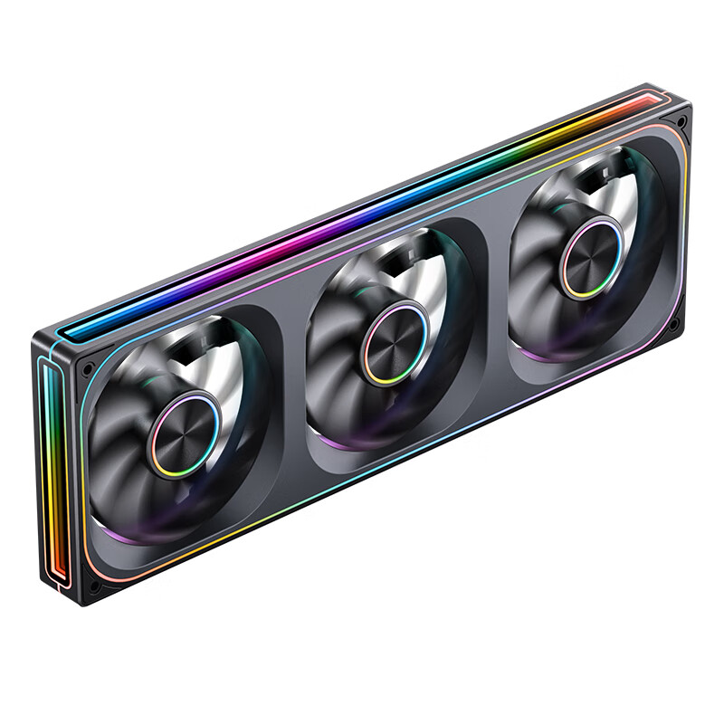 Корпусный вентилятор Jonsbo ZA – обзор и цена Liquid Cooling Radiator 360