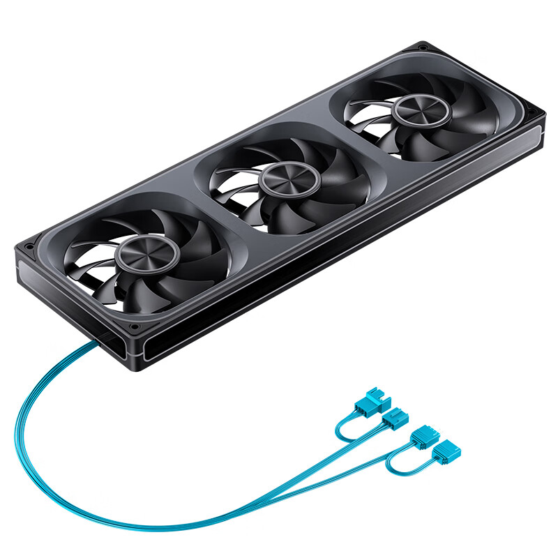 Корпусный вентилятор Jonsbo ZA – обзор и цена Liquid Cooling Radiator 360
