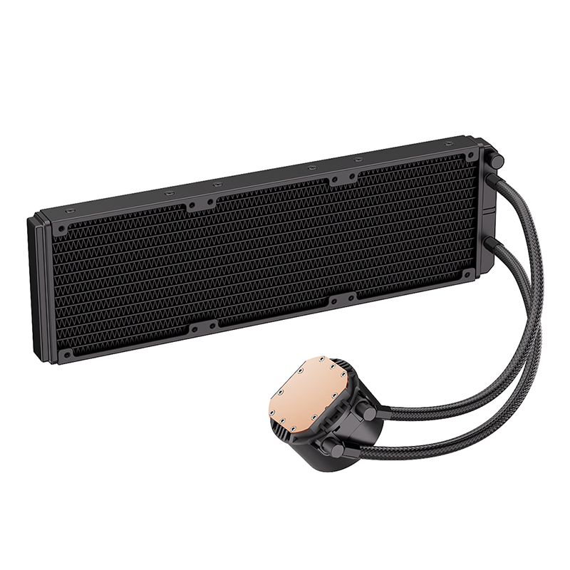 Кулер TEUCER AF-S360 для проце – обзор и цена Liquid Cooling Radiator 360