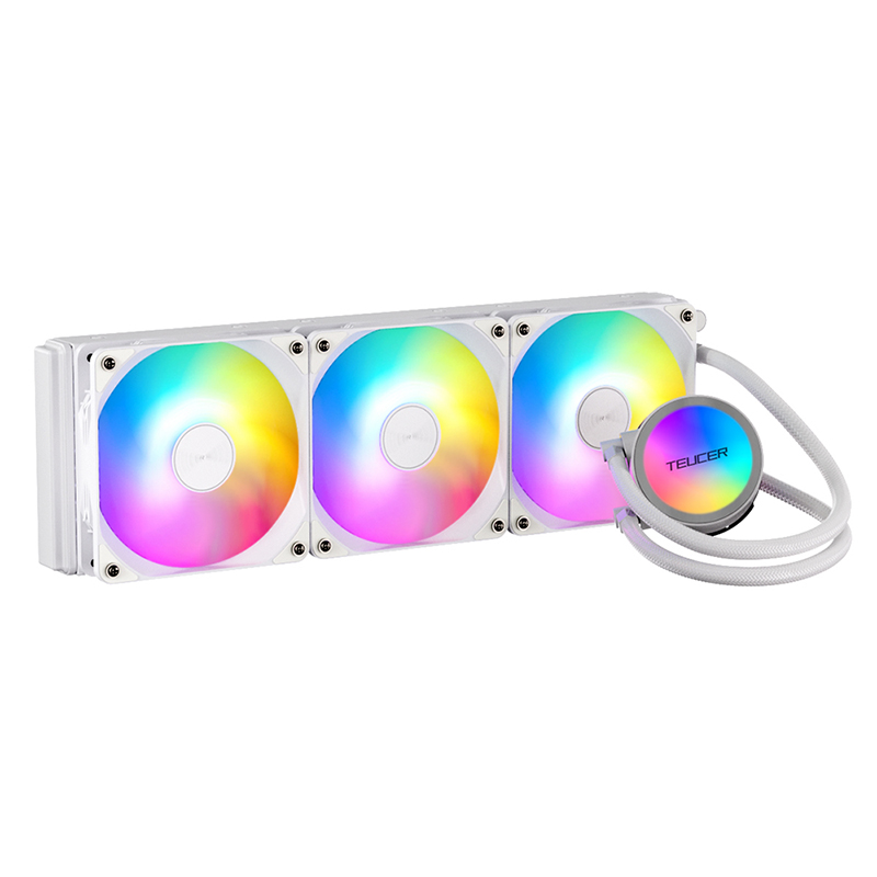 Кулер TEUCER AF-S360 для проце – обзор и цена Liquid Cooling Radiator 360
