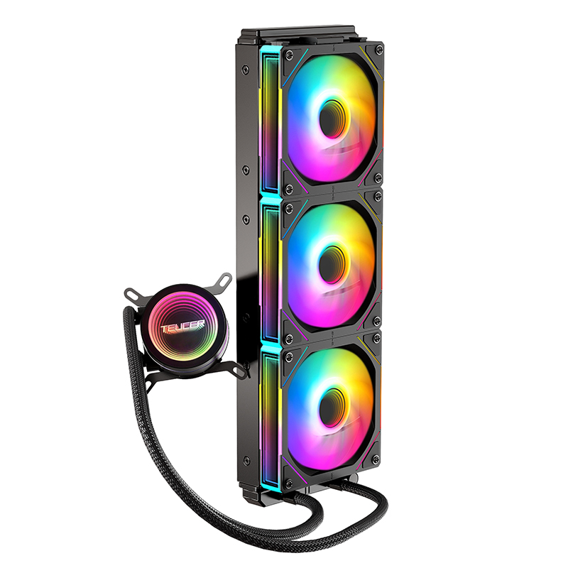 Водяной охладитель процессора  – обзор и цена Cpu Water Cooler 240Mm Rgb