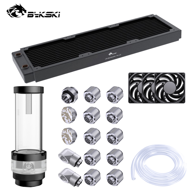 Комплект водяного охлаждения B – обзор и цена Cpu Water Cooler 240Mm Rgb