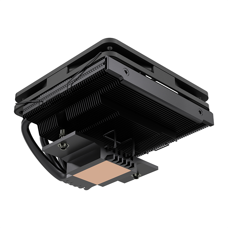 Низкопрофильный процессорный к – обзор и цена Cpu Cooler Low Profile Itx