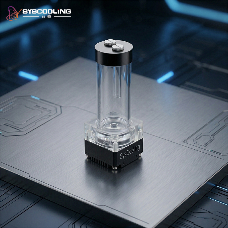 Насос Syscooling P67D с водяны – обзор и цена Liquid Cooling Radiator 360