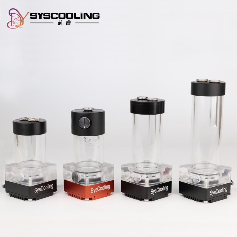 Насос Syscooling P67D с водяны – обзор и цена Liquid Cooling Radiator 360