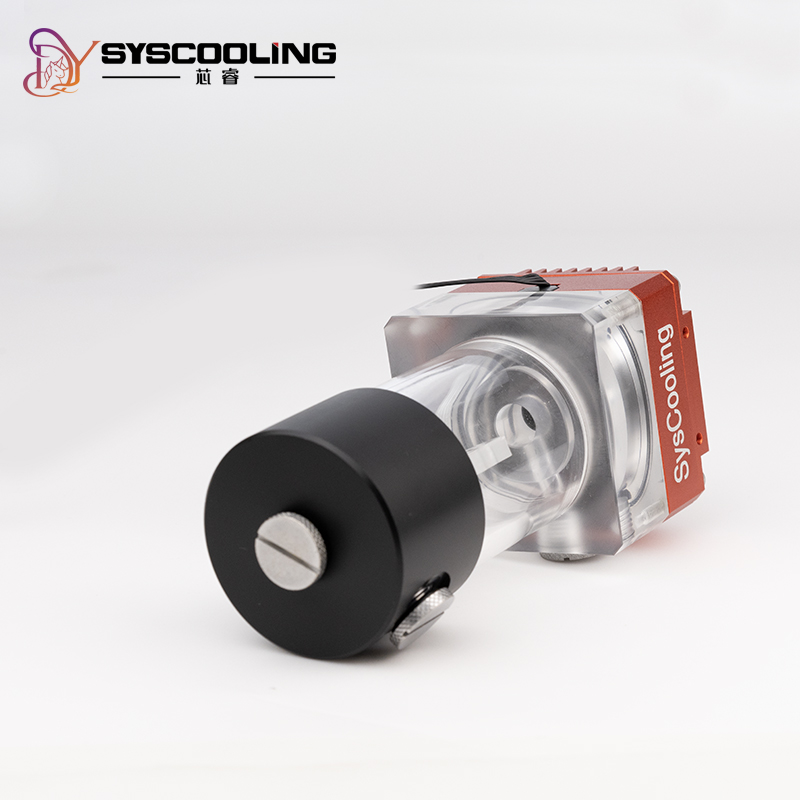 Насос Syscooling P67D с водяны – обзор и цена Liquid Cooling Radiator 360