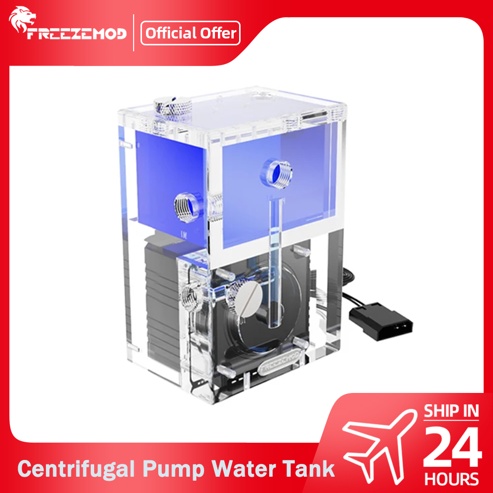 Модульный резервуар для водяно – обзор и цена Aio Pump Reservoir Combo
