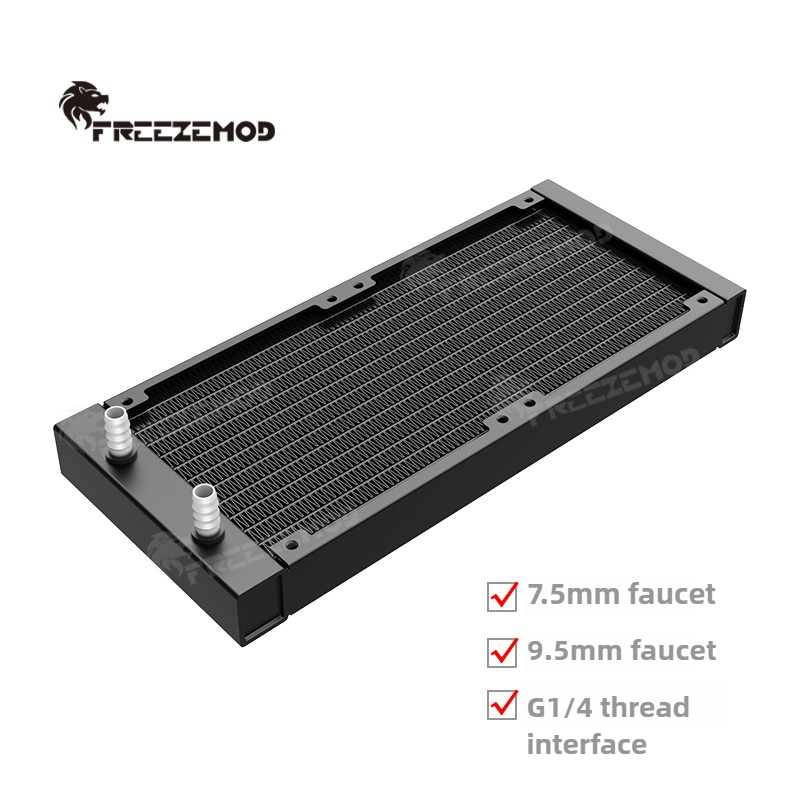 FREEZEMOD 240 мм алюминиевый р – обзор и цена Cpu Water Cooler 240Mm Rgb