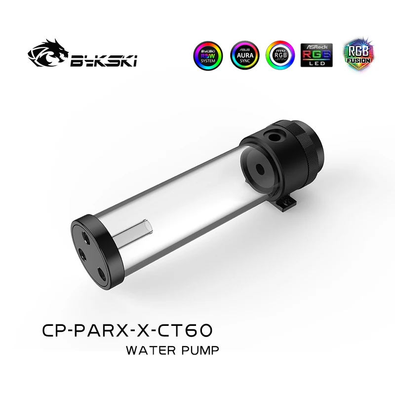 Комбинированный насос Bykski A – обзор и цена Aio Pump Reservoir Combo