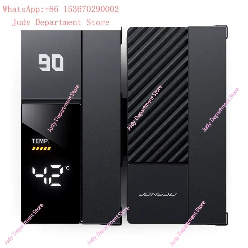 Кулер для процессора CC90 с во – обзор и цена Cpu Air Cooler Dual Tower 6 Heatpipe