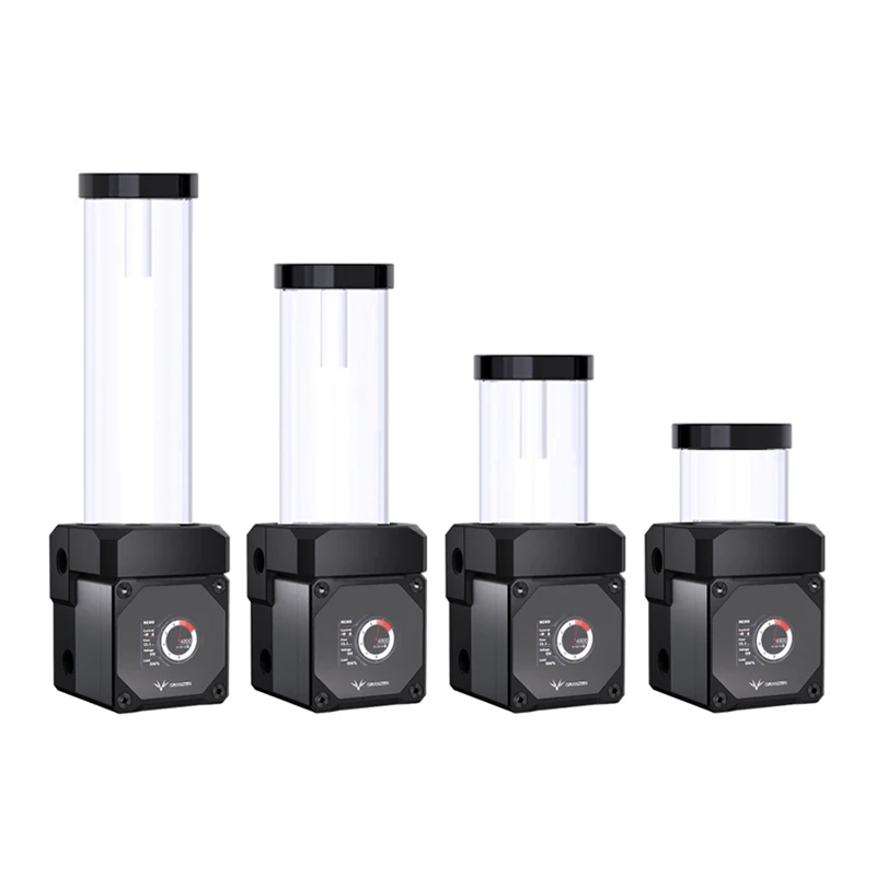 Комбинированный насос Granzon  – обзор и цена Aio Pump Reservoir Combo