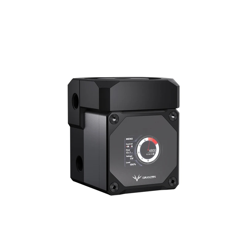 Комбинированный насос Granzon  – обзор и цена Aio Pump Reservoir Combo