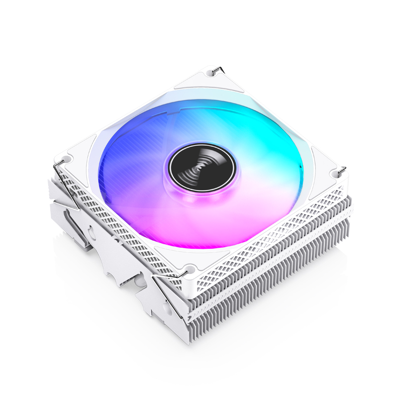 JONSBO HX4170D Кулер для проце – обзор и цена Cpu Cooler Low Profile Itx