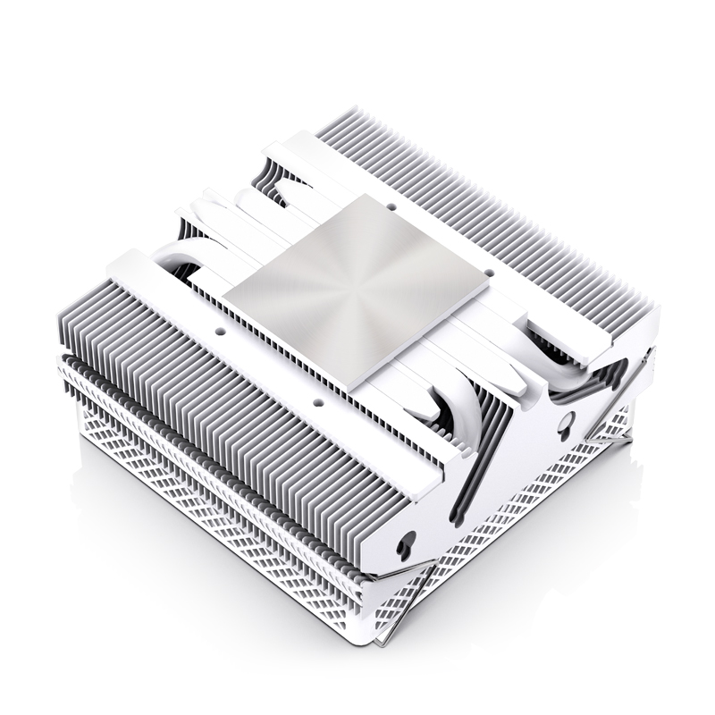 JONSBO HX4170D Кулер для проце – обзор и цена Cpu Cooler Low Profile Itx