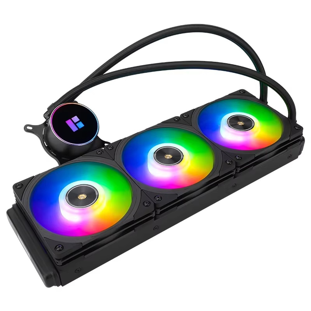 Кулер для процессора FROZEN Fu – обзор и цена Aio Liquid Cooler 360Mm Argb